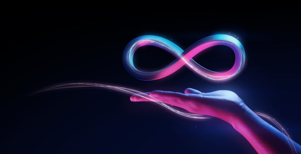 Meta logo